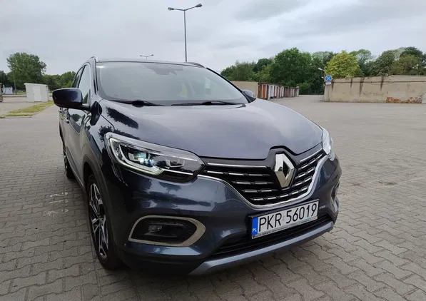 Renault Kadjar cena 77900 przebieg: 40180, rok produkcji 2019 z Krotoszyn małe 154